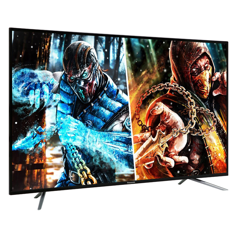 Android Tivi Panasonic 49 inch 4K UHD 49FX550V - Hàng Chính Hãng