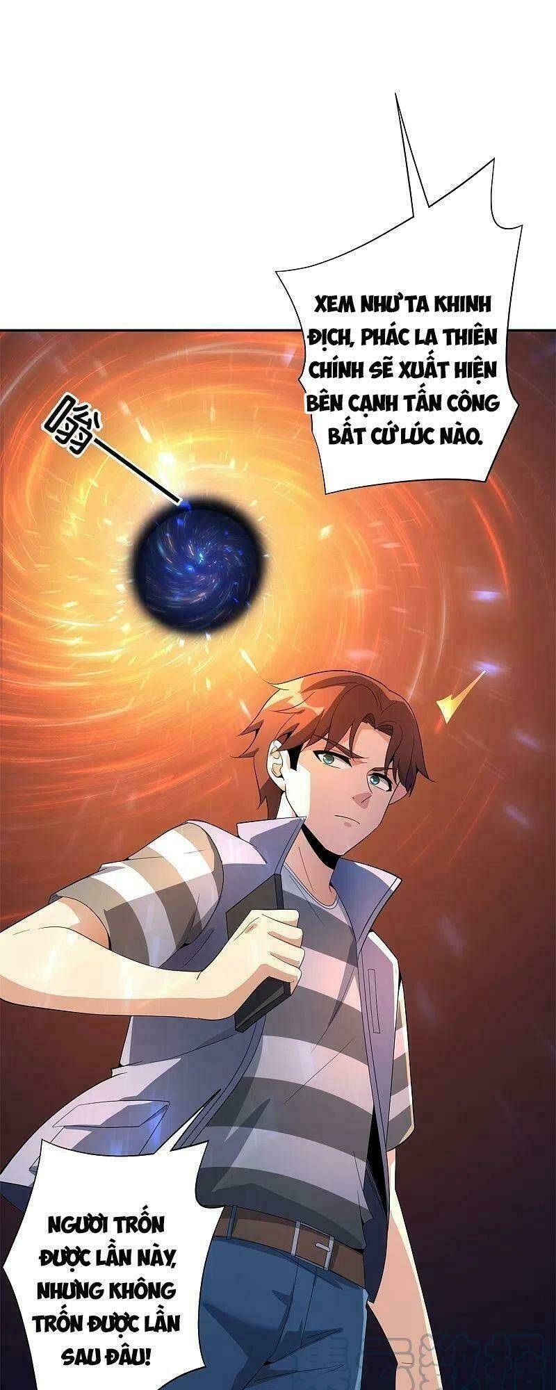 vòng bạn bè mạnh nhất của tiên giới chapter 181 33