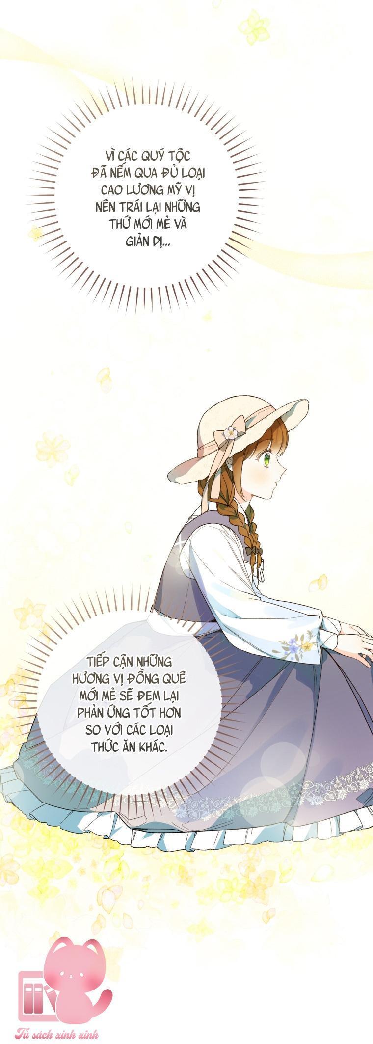 trang trại hạt dẻ cạnh hoàng cung chapter 43 44