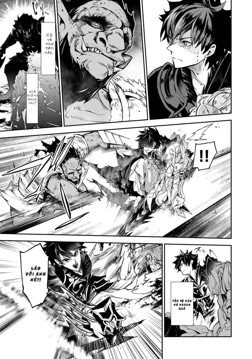 i got a cheat ability in a different world, and became extraordinary even in the real world chapter 4.2 9