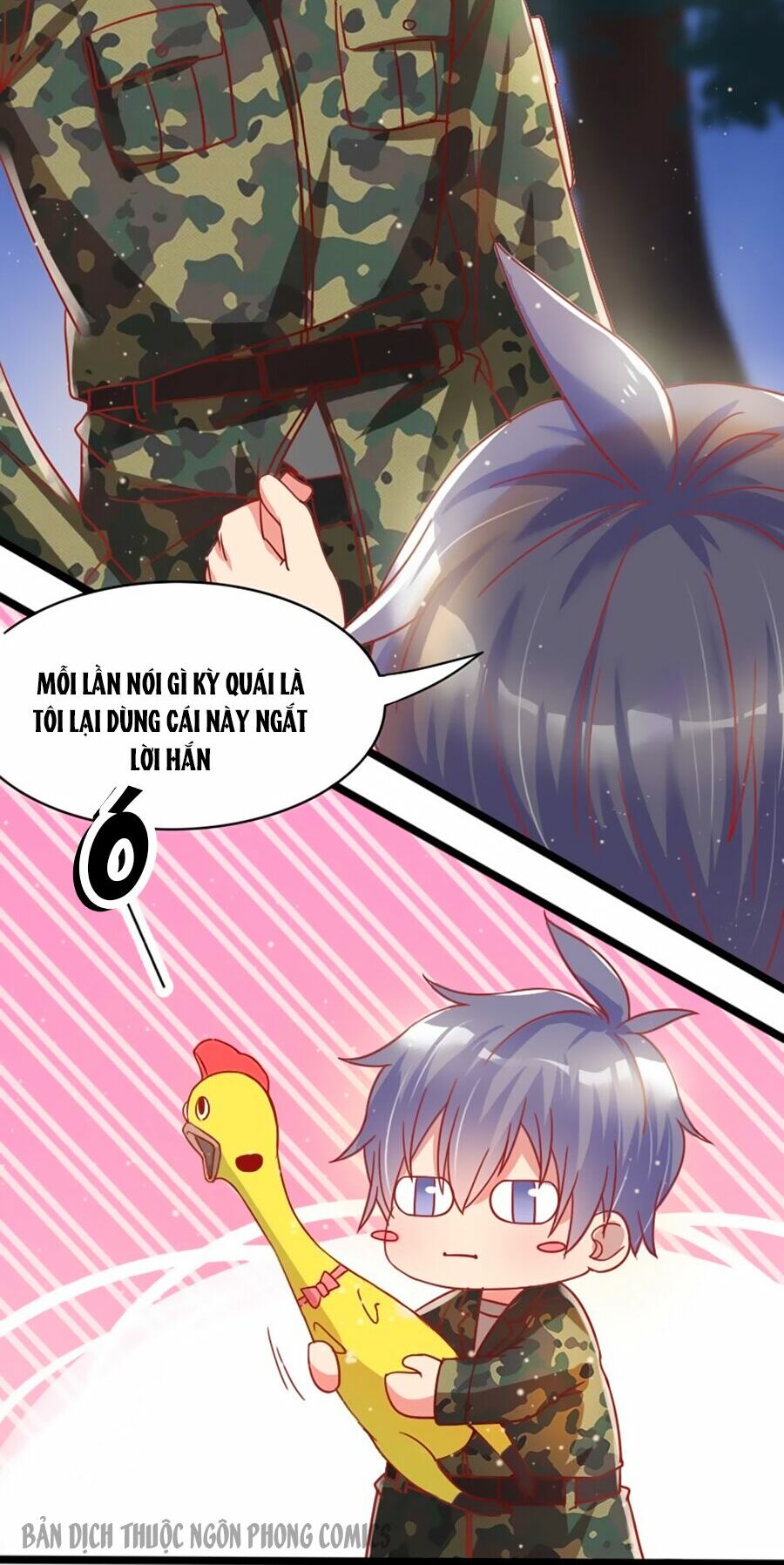 chồng già vợ trẻ trêu nhau hàng ngày chapter 44 26