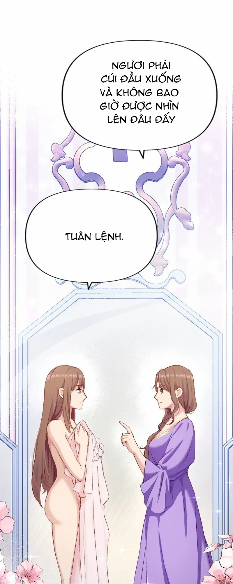 cô dâu lừa dối và chàng sư tử hung dữ chapter 11.2 22