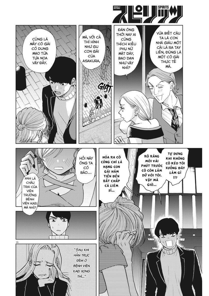 hãy cho em ''trung tình'' của anh chapter 24 16