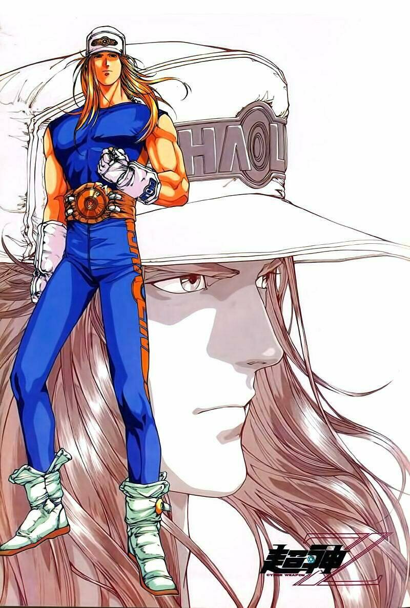 cyber weapon z chapter 3 22