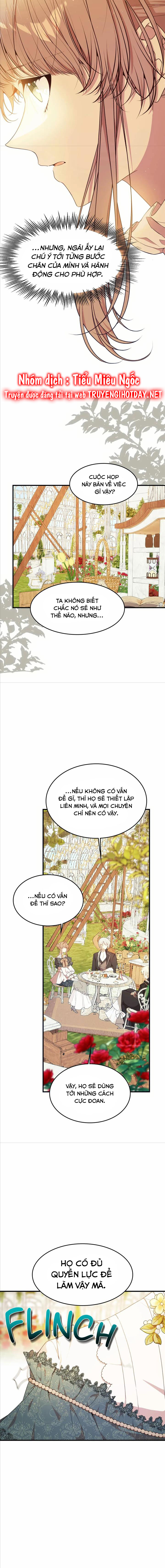 chị ấy là nữ chính trong truyện đó chapter 63 3