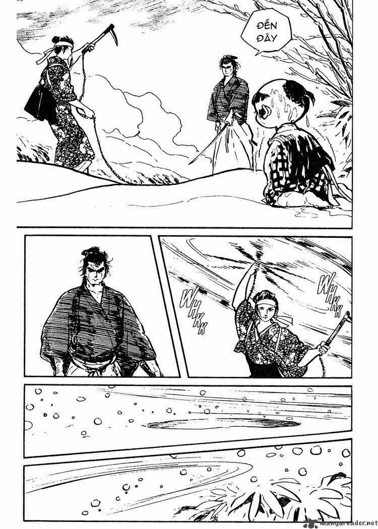 lone wolf and cub chapter 43 39
