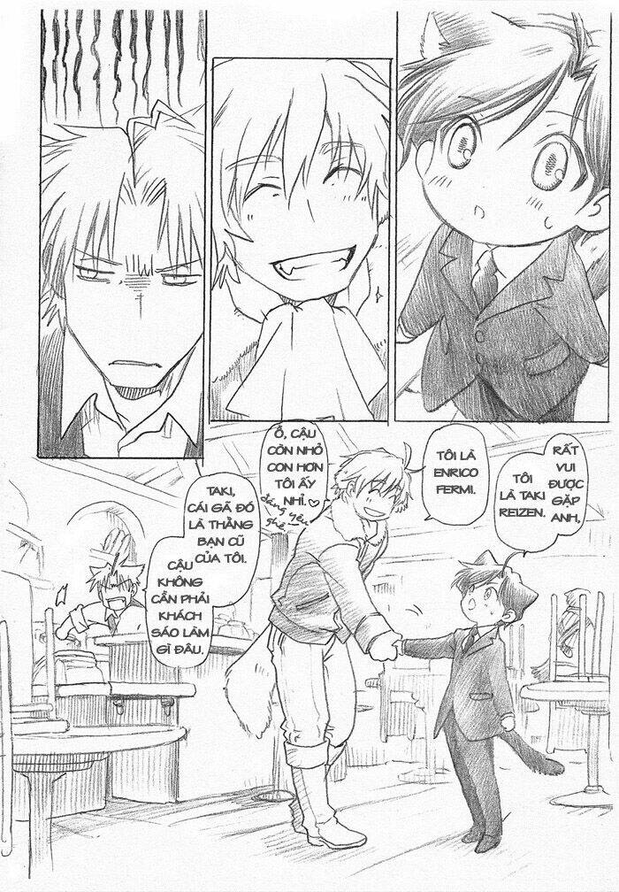 maiden rose-special chapter 12 10