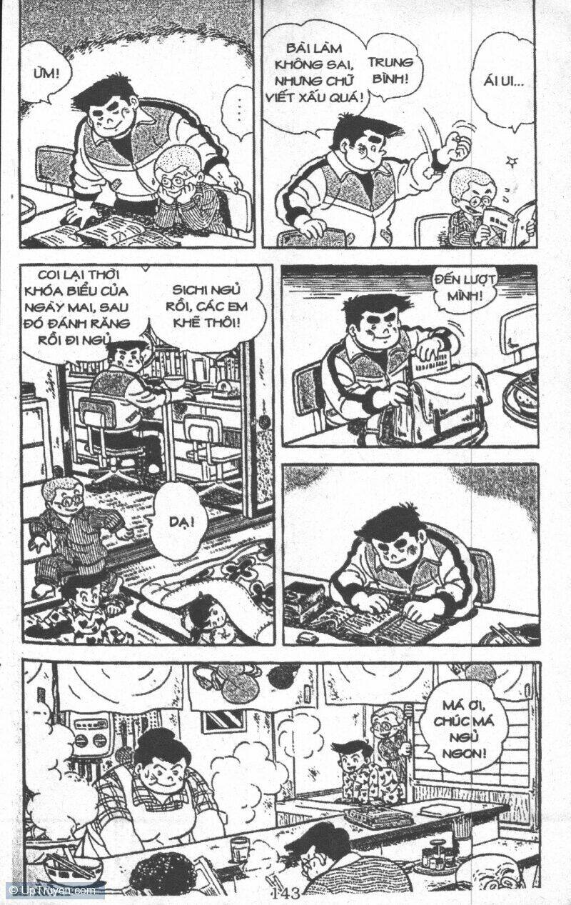 ashita tenki ni naare chapter 1 141