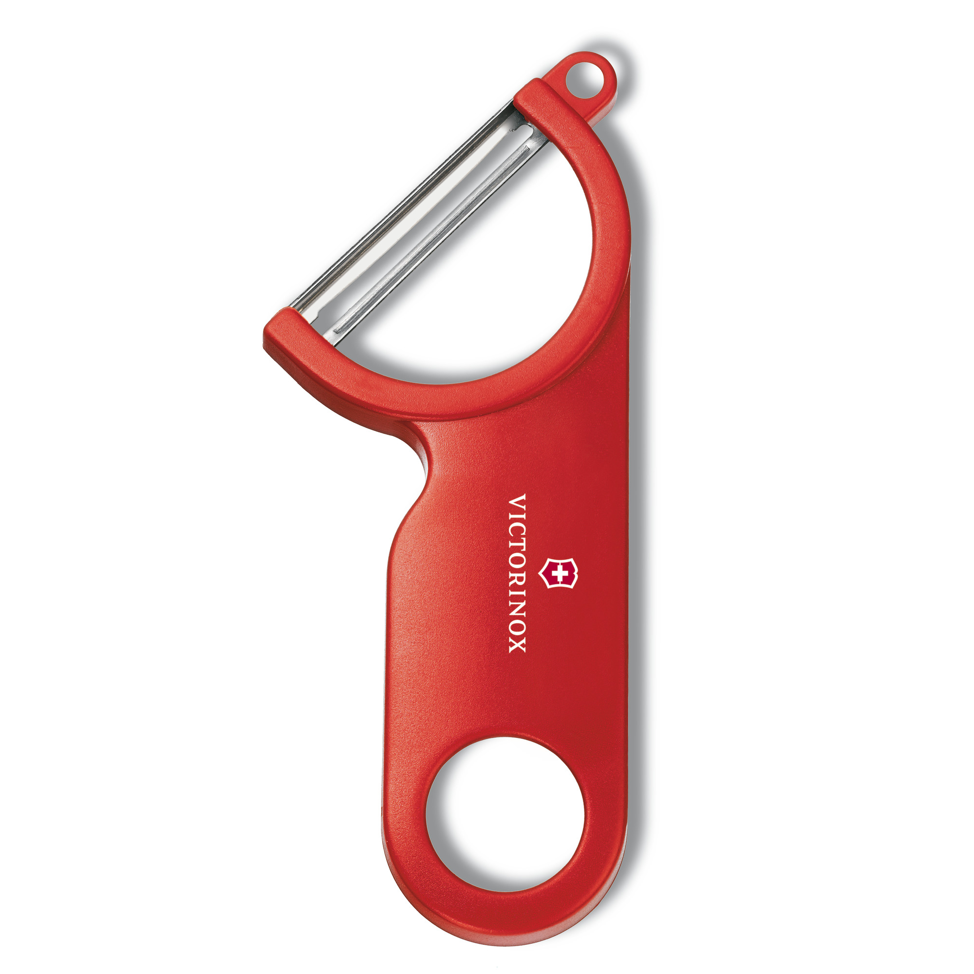 VICTORINOX Dao bào khoai tây màu đỏ (Vegetable Peeler) 7.6073