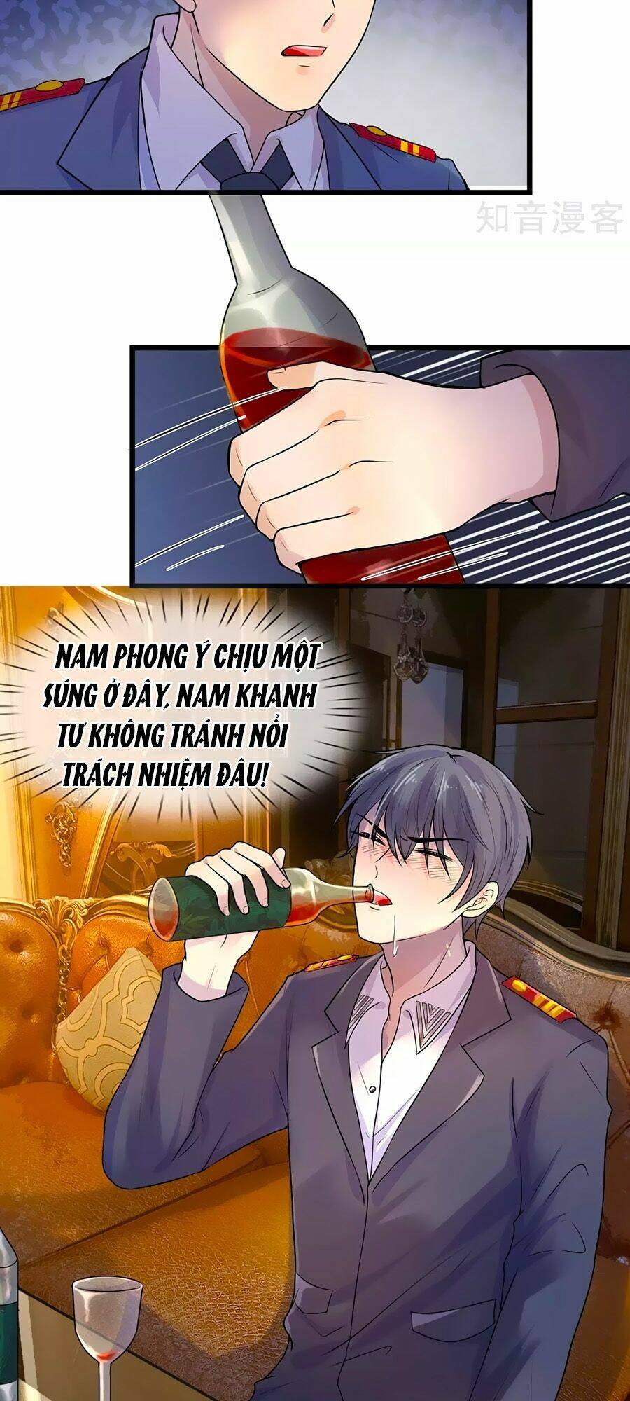 loạn thế tù sủng: thiếu soái bất lương của ta chapter 48 10