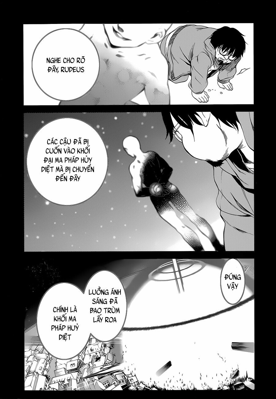 thất nghiệp chuyển sinh - làm lại hết sức chapter 17 11