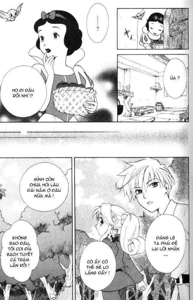 kilala princess - công chúa kilala chapter 2 16