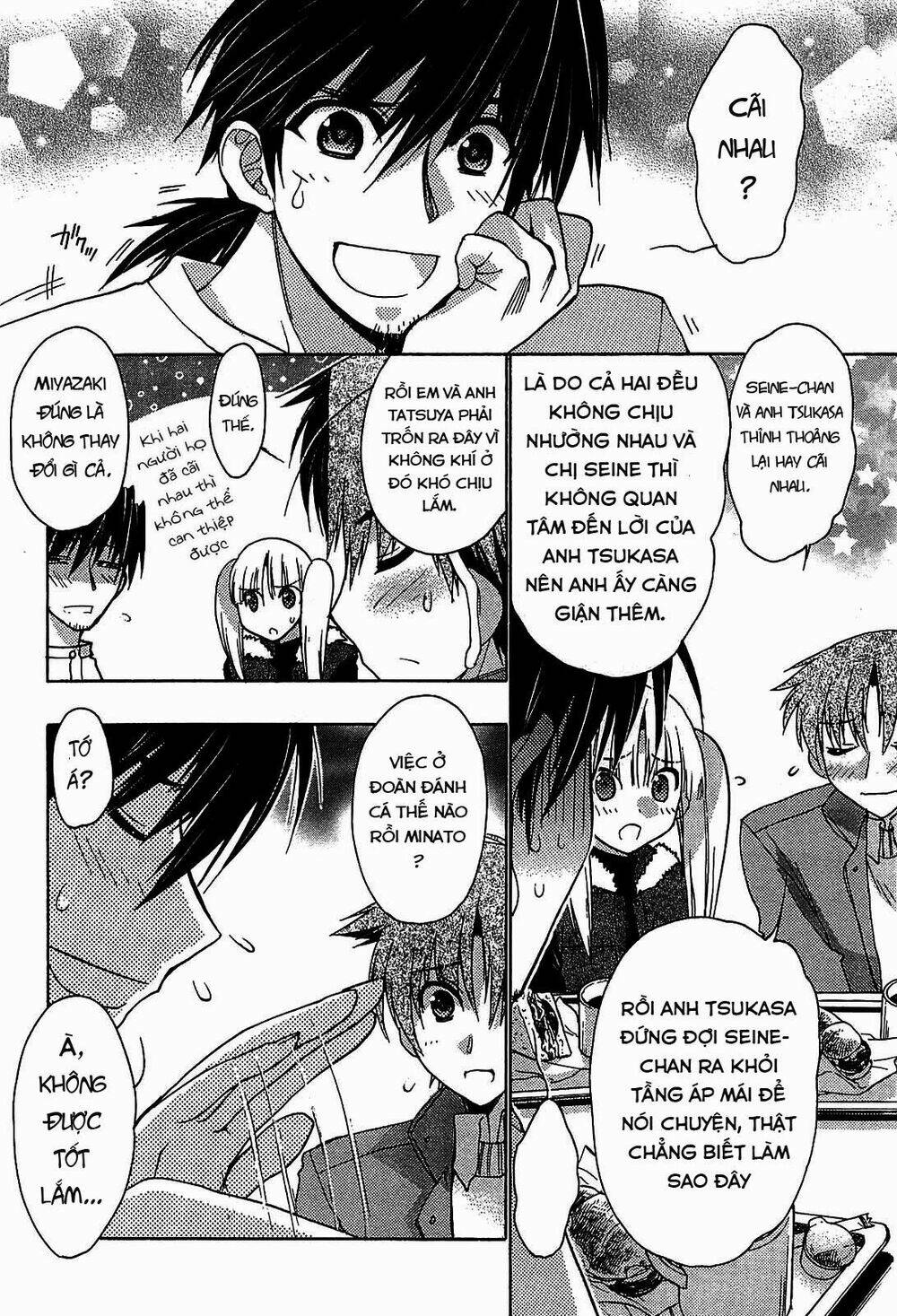 cô gái có siêu năng lực chapter 30 17