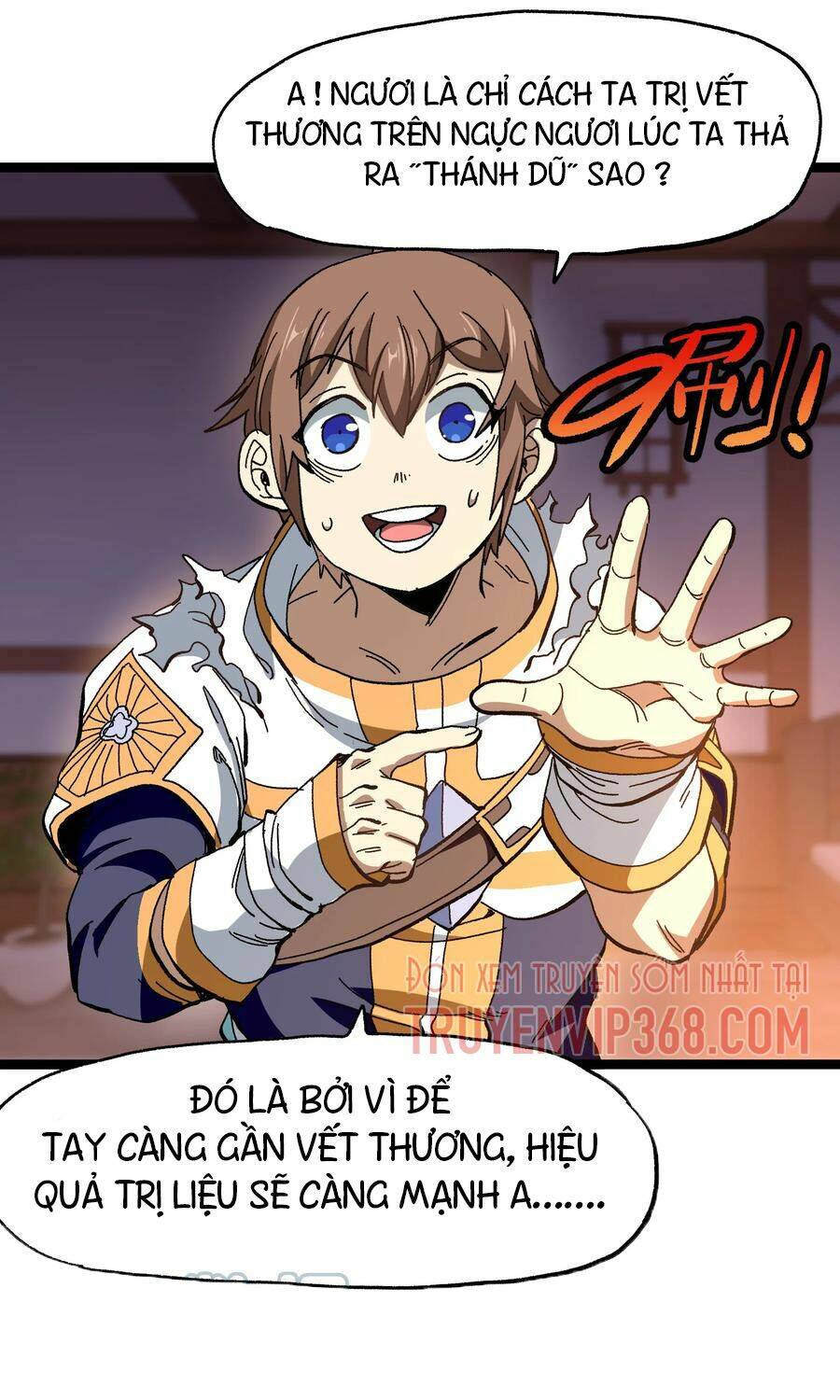 vú em vô địch chapter 20 34