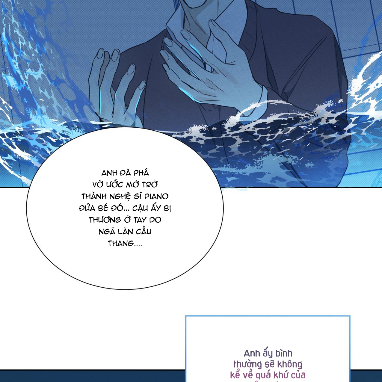 dải hợp âm trên đại dương xanh chapter 25 66