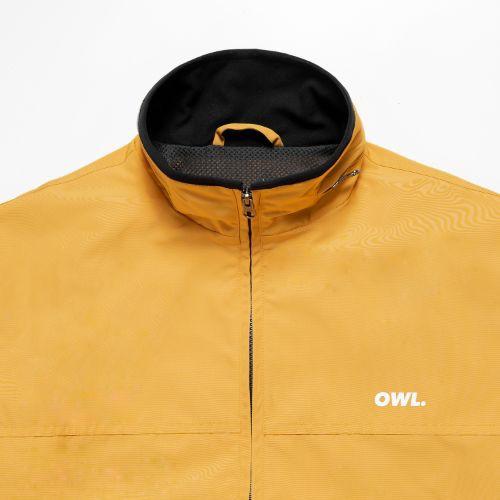 OWL BRAND PARKA JACKET - Áo khoác trượt nước OWL120521