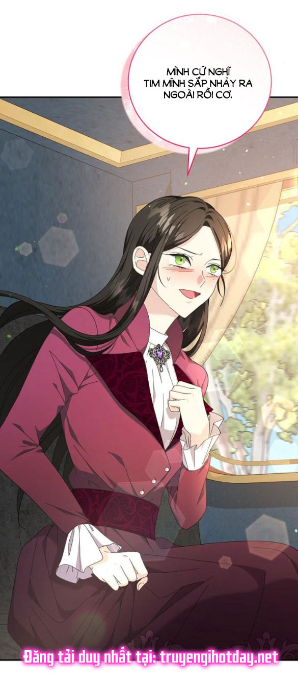 chiếm hữu trái tim bạo chúa chapter 14.1 9