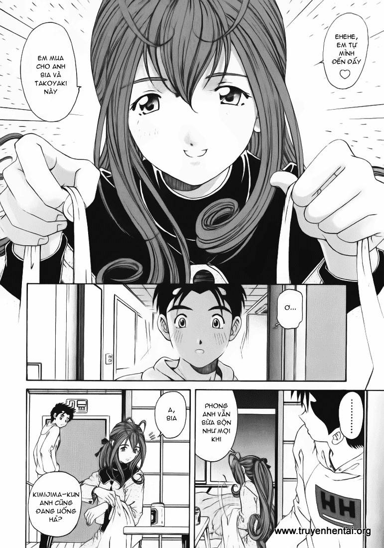 virgin na kankei chapter 18 16