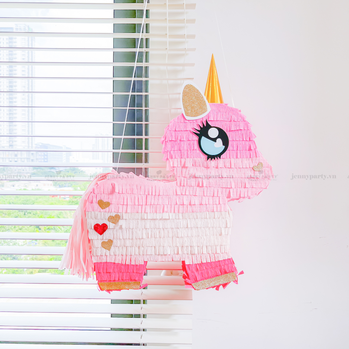 Pinata - Unicorn - Trò Chơi Đập Kẹo