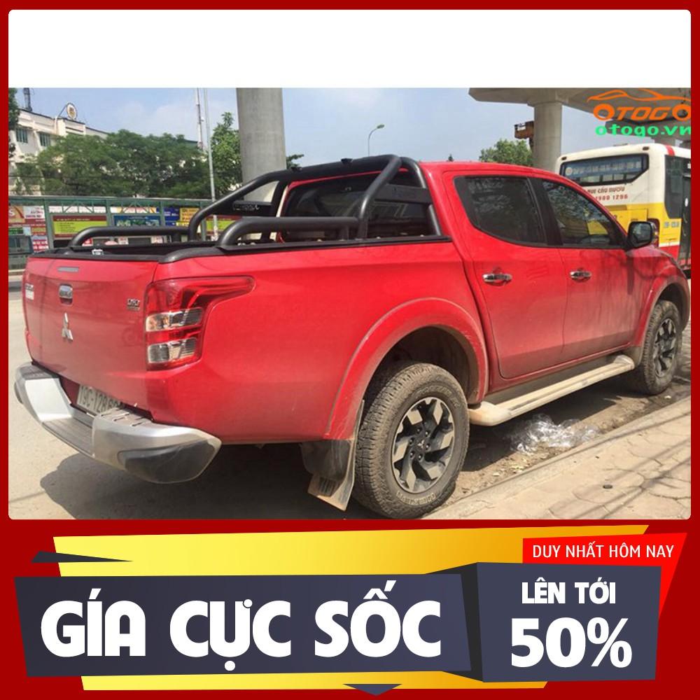 Bộ rèm chắn nắng nam châm, rèm che nắng nam châm xe Mitsubishi Triton