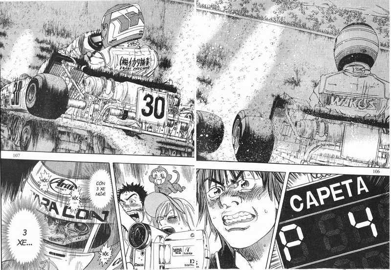 khát vọng đường đua chapter 54 1