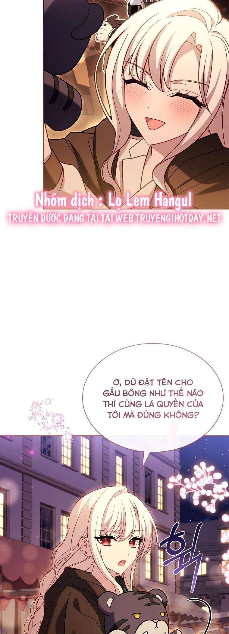 tiểu thư chỉ muốn được nghỉ ngơi chapter 103 19