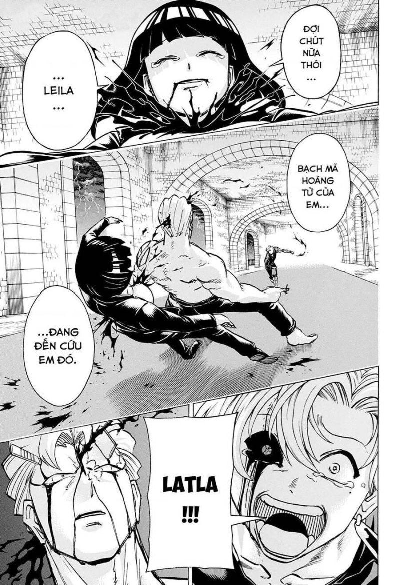 undead unluck chapter 110 2