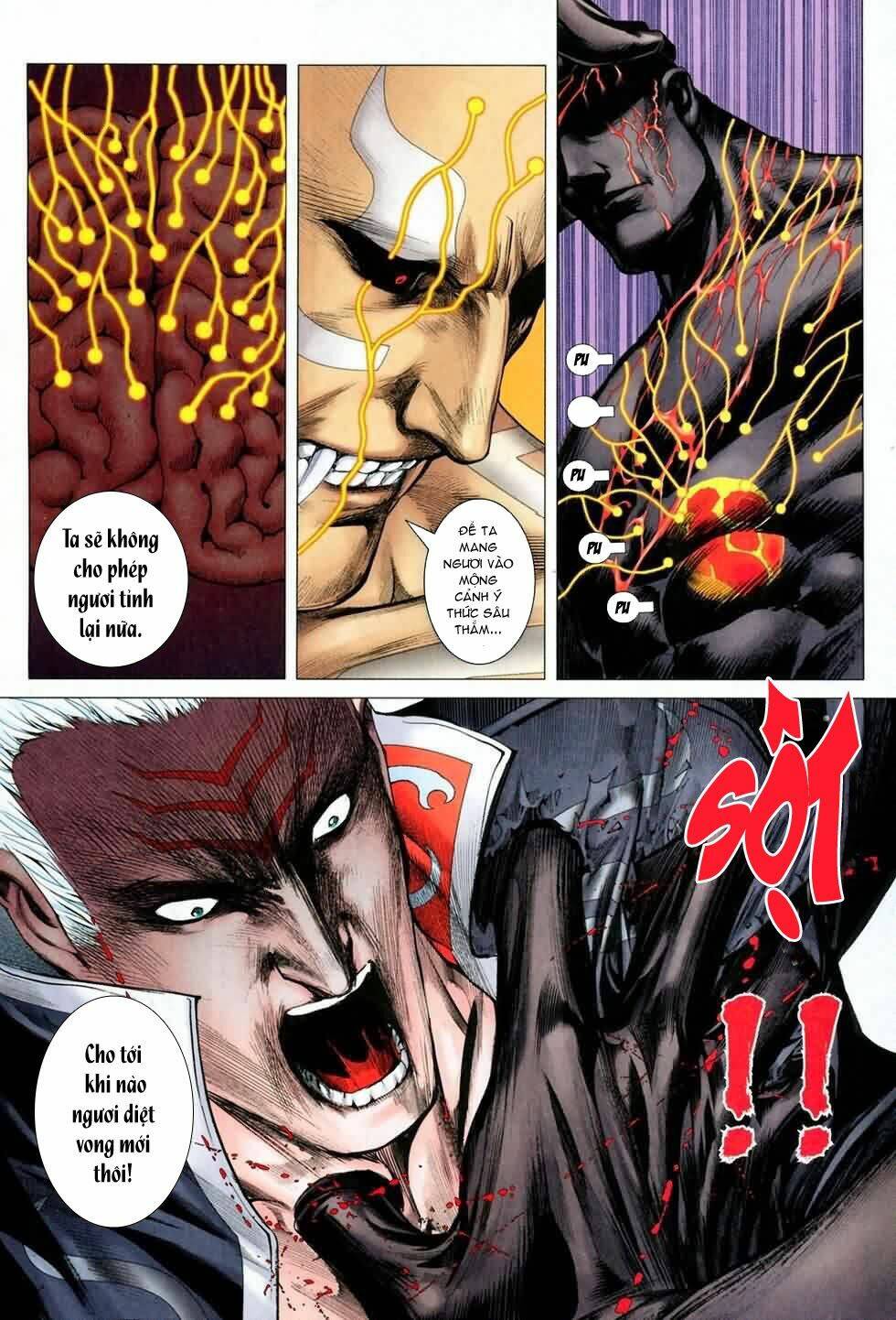 sát đạo hành giả chapter 164 24