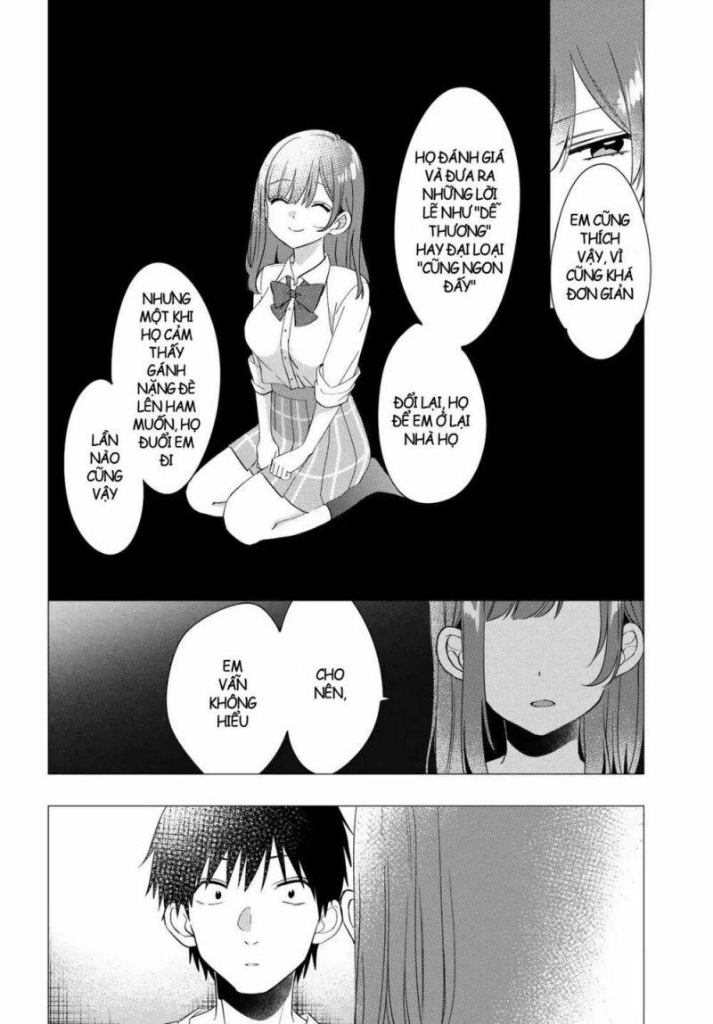 hige wo soru. soshite joshikosei wo hirou. chapter 9 23