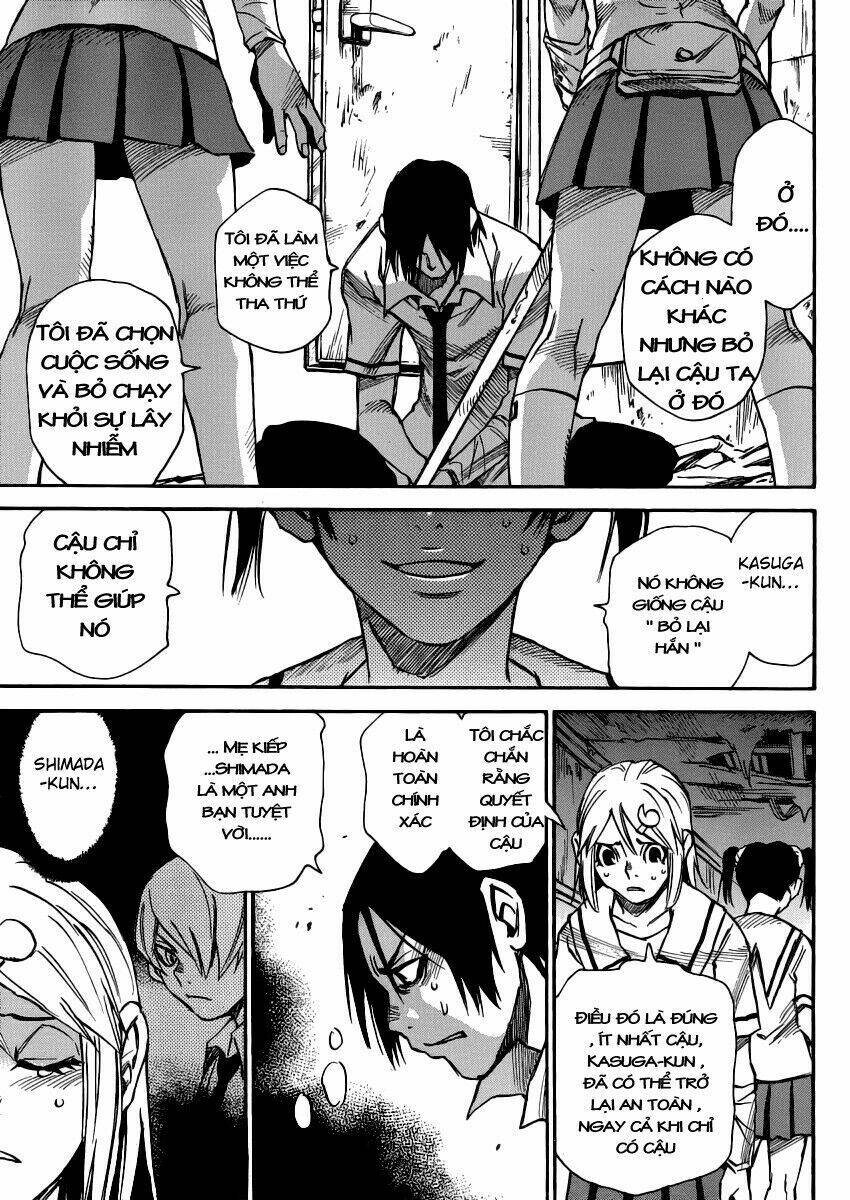 cradle of monsters chapter 15 25