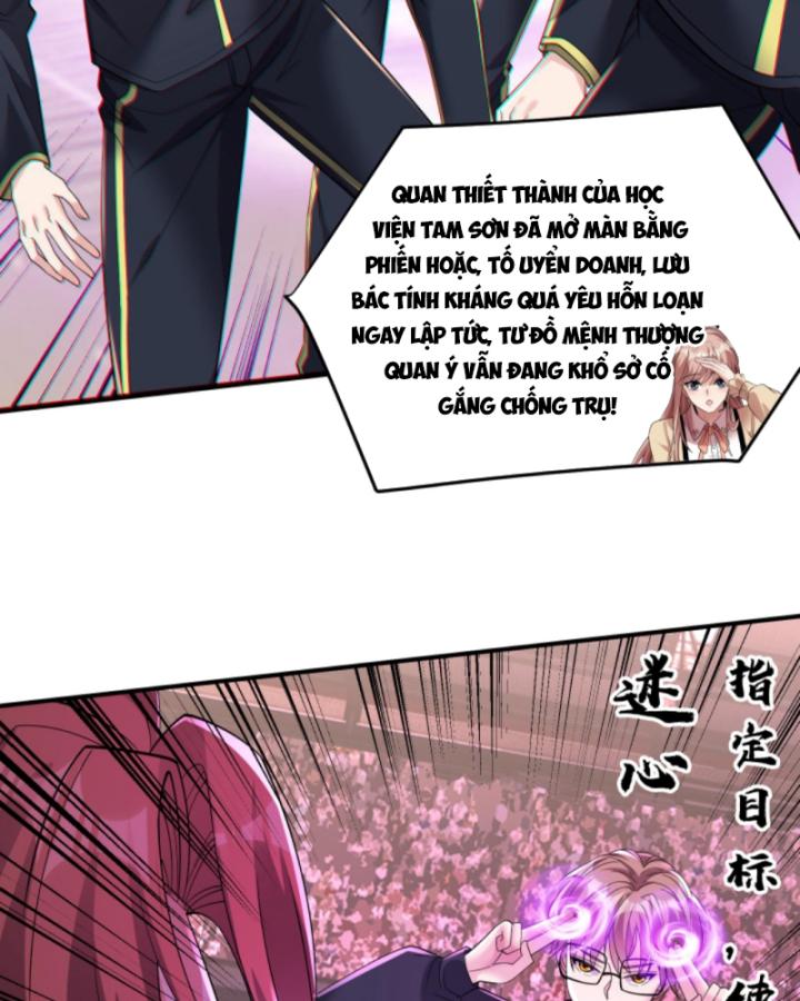 học cùng em gái, tôi bất cẩn vô địch rồi chapter 175 12