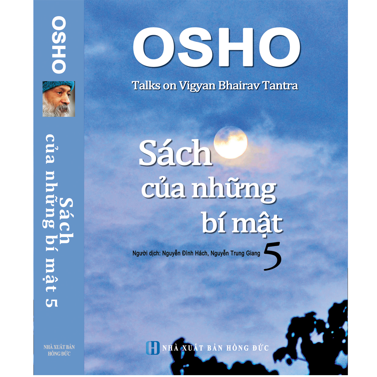 Hình ảnh OSHO - Sách Của Những Bí Mật - Tập 5