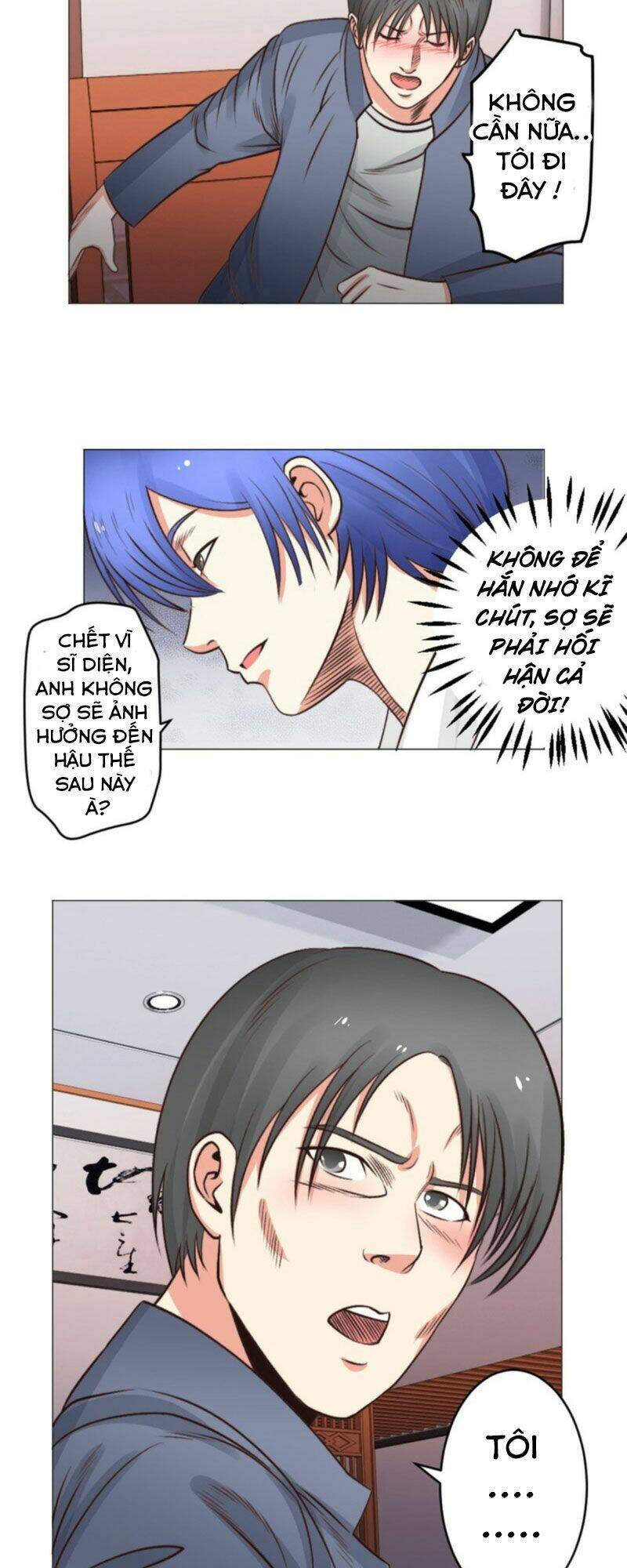 thấu thị y thánh chapter 39 15