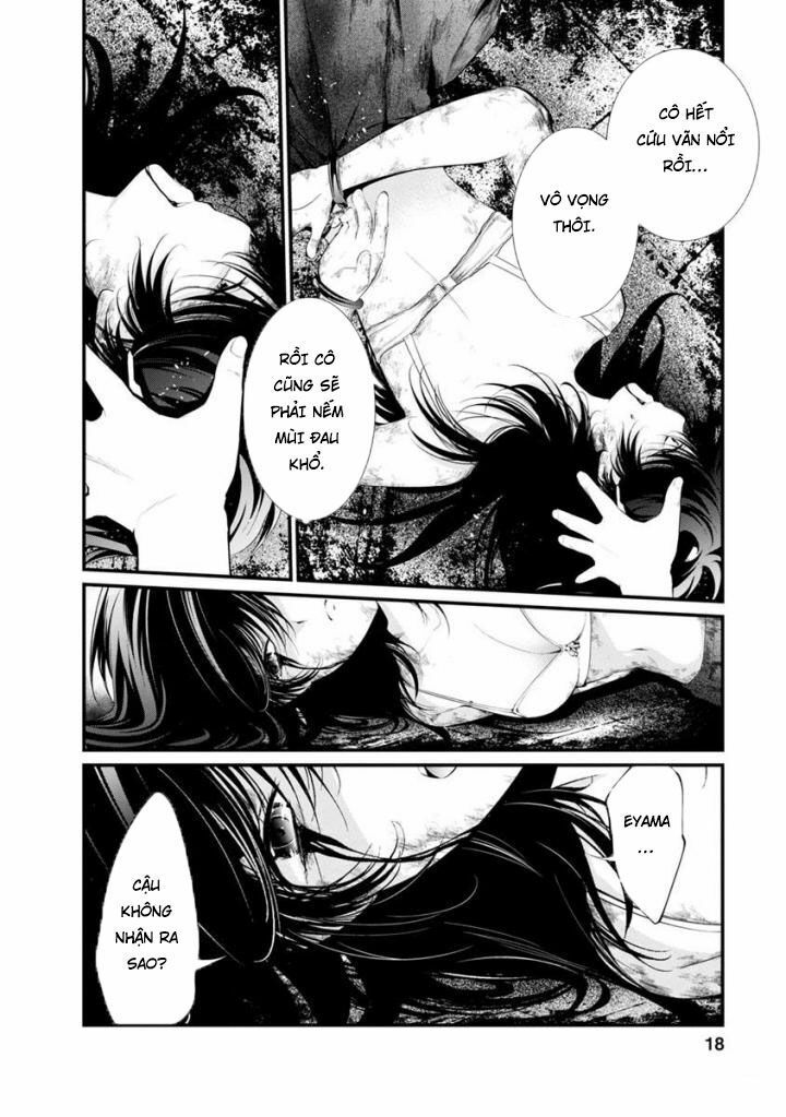 thí nghiệm ngục tù chapter 33 15