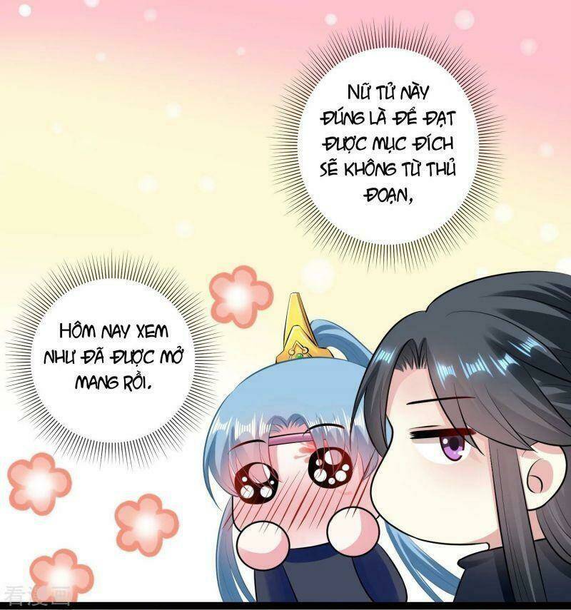 độc y đích nữ chapter 21 22