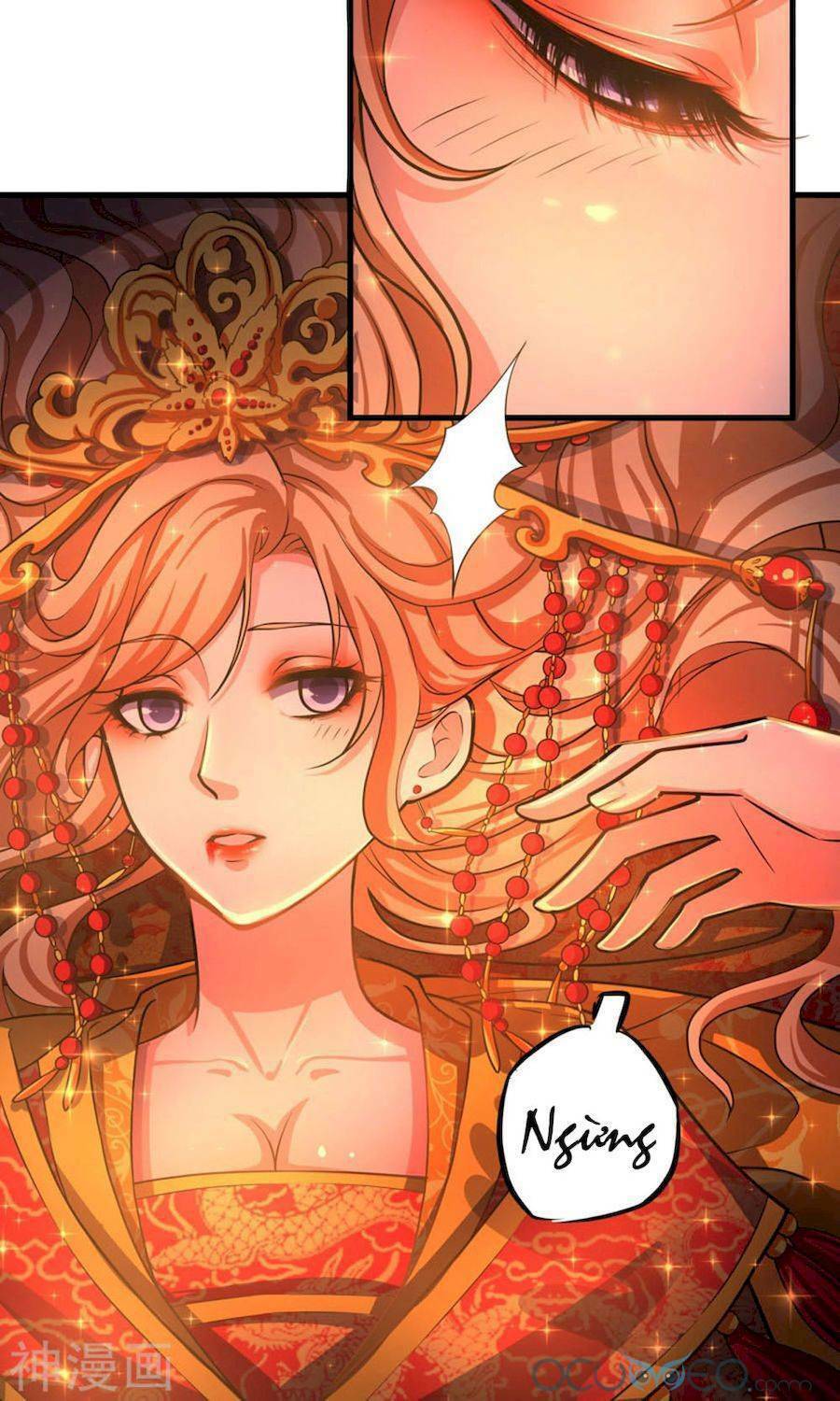 quý phi này có chút cơ chapter 1 6