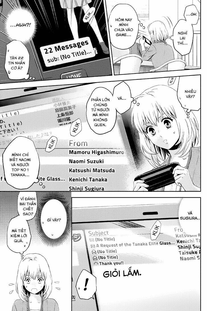 trò chơi ác mộng chapter 17 8