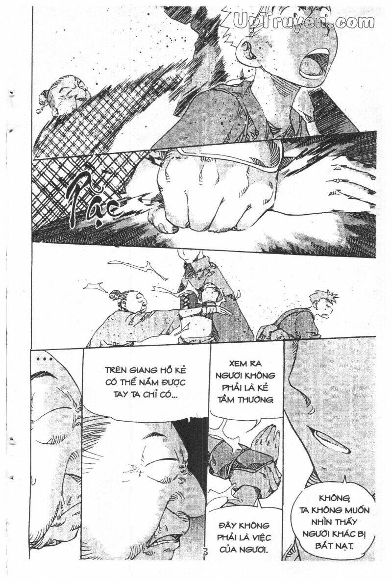 giang hồ bá đạo ký chapter 27 3