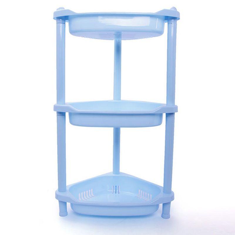 Kệ nhựa, kệ góc nhà tắm 2 tầng 3 tầng tam giác