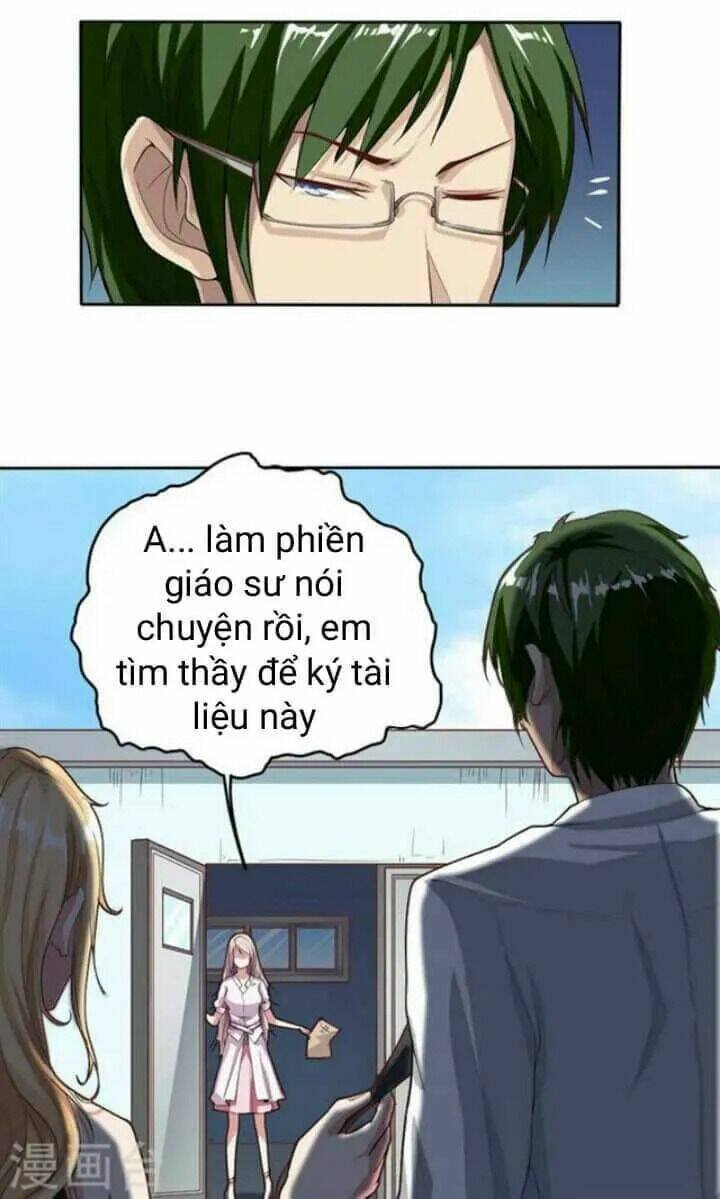 chưởng môn mười tám tuổi chapter 6 19