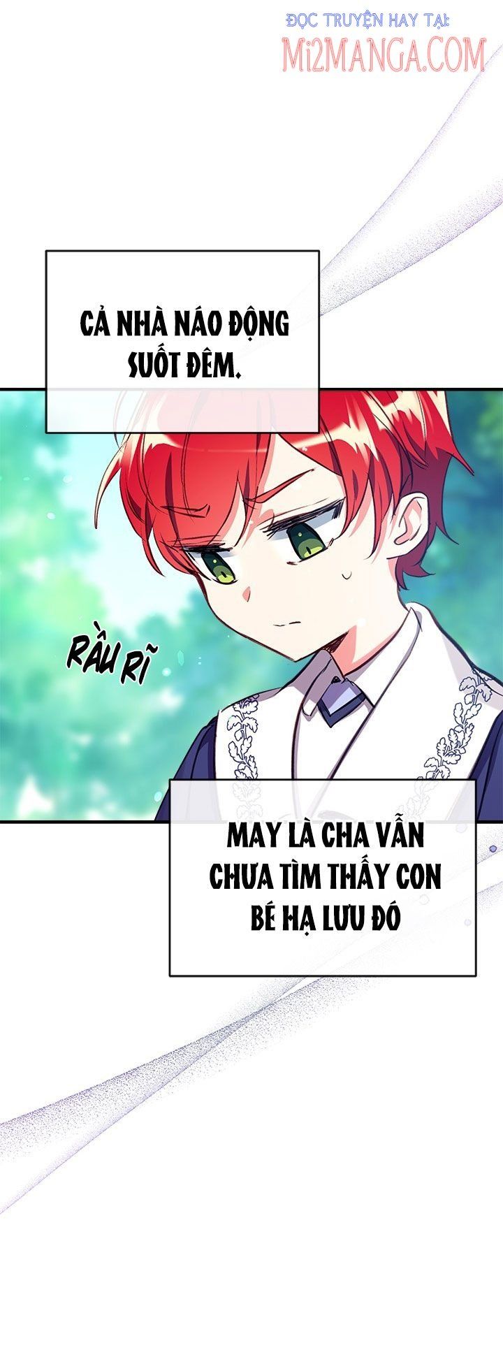 chúng ta có thể trở thành gia đình được không? chapter 20.5 12