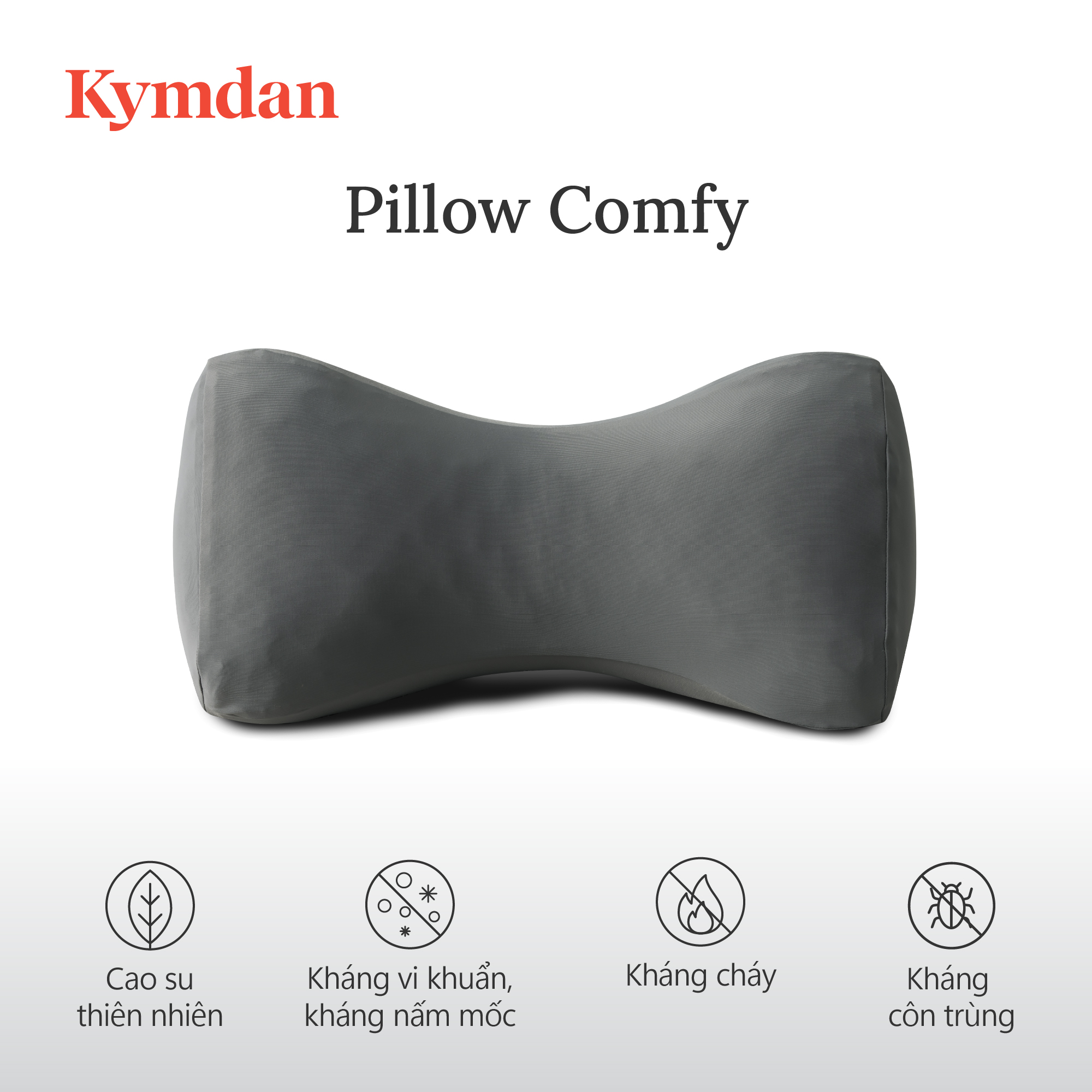 Gối Kymdan Pillow Comfy