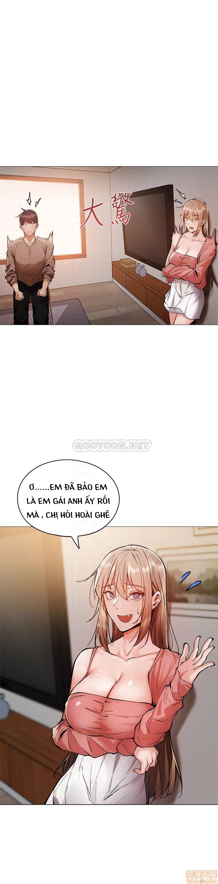 chàng trai nghiệp dư chapter 4 18