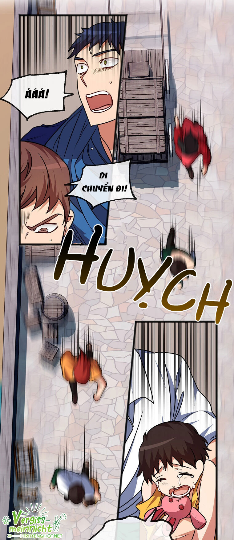 gửi anh người chưa từng yêu tôi chapter 1 22