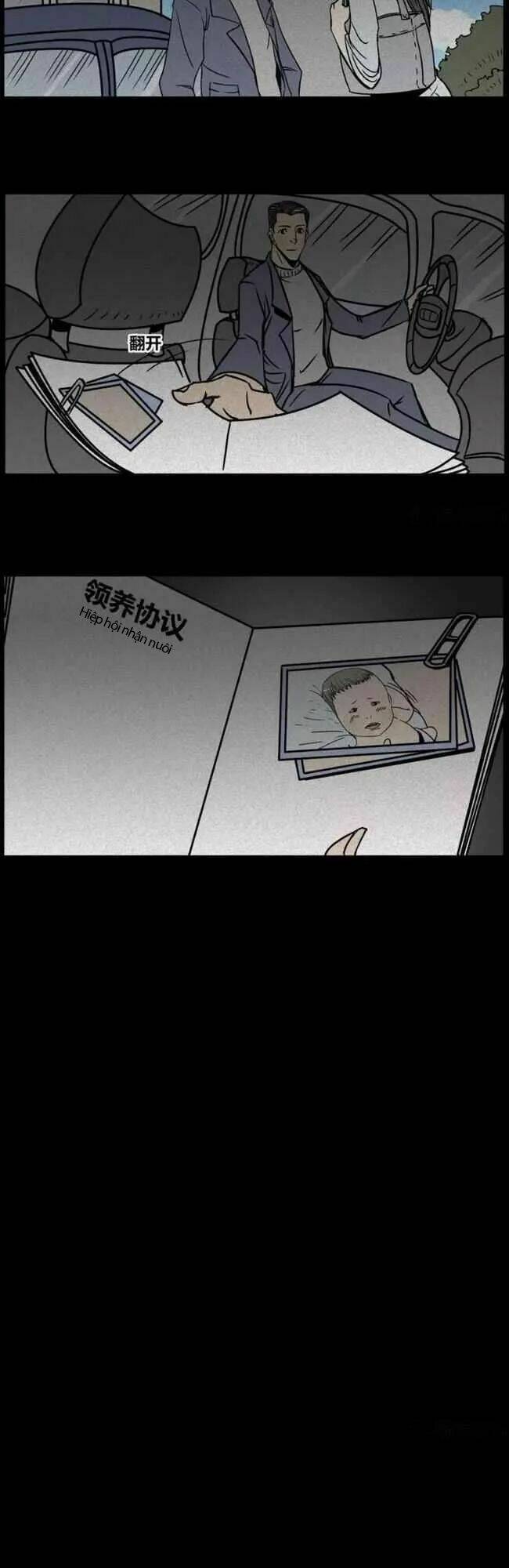 kinh dị đêm khuya chapter 118 3