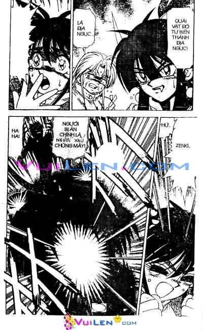 tiểu thần zenki - kishin douji zenki chapter 14 26