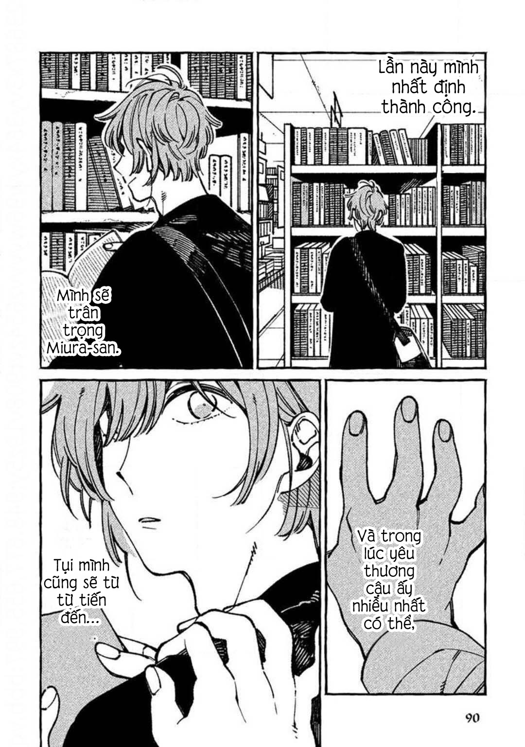 thực hành nói dối chapter 4 12