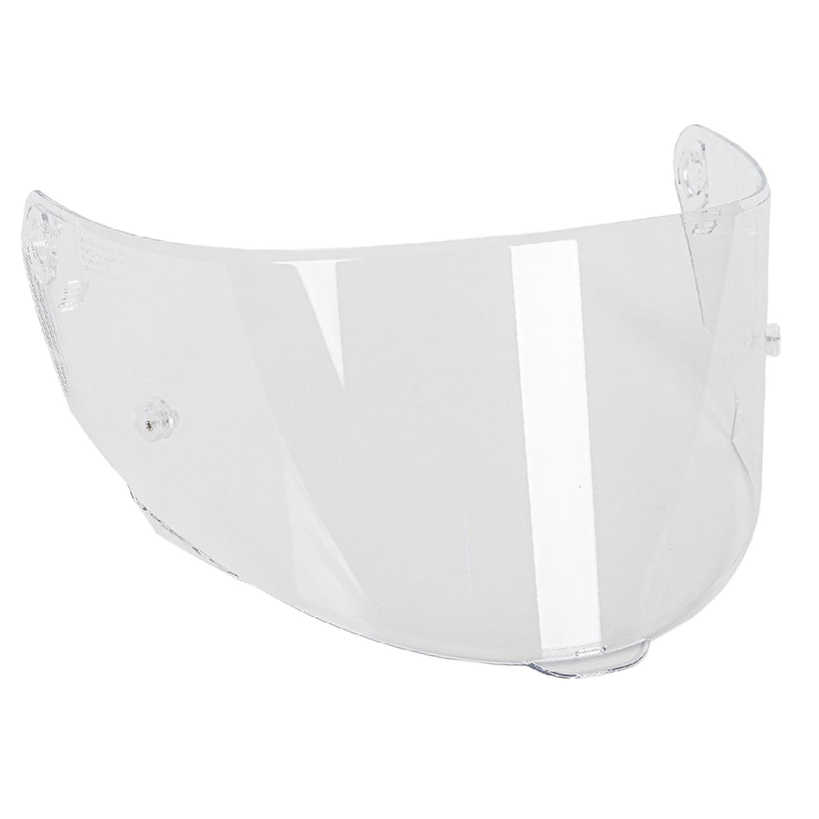 GM Helmet Shield Full Face Anti-Scratch Anti-Fog Helmet Glass Fit for Motorbike Helmet