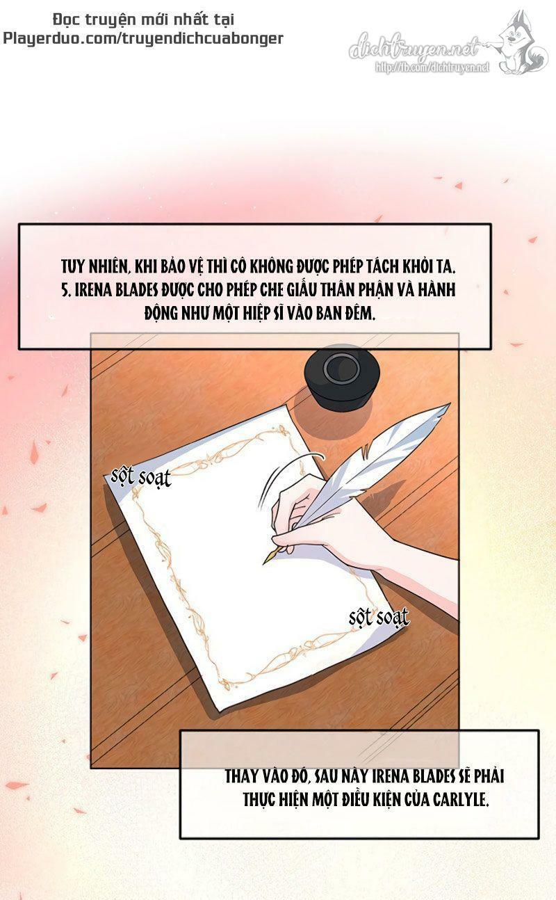 nữ hiệp trở về chapter 7 13