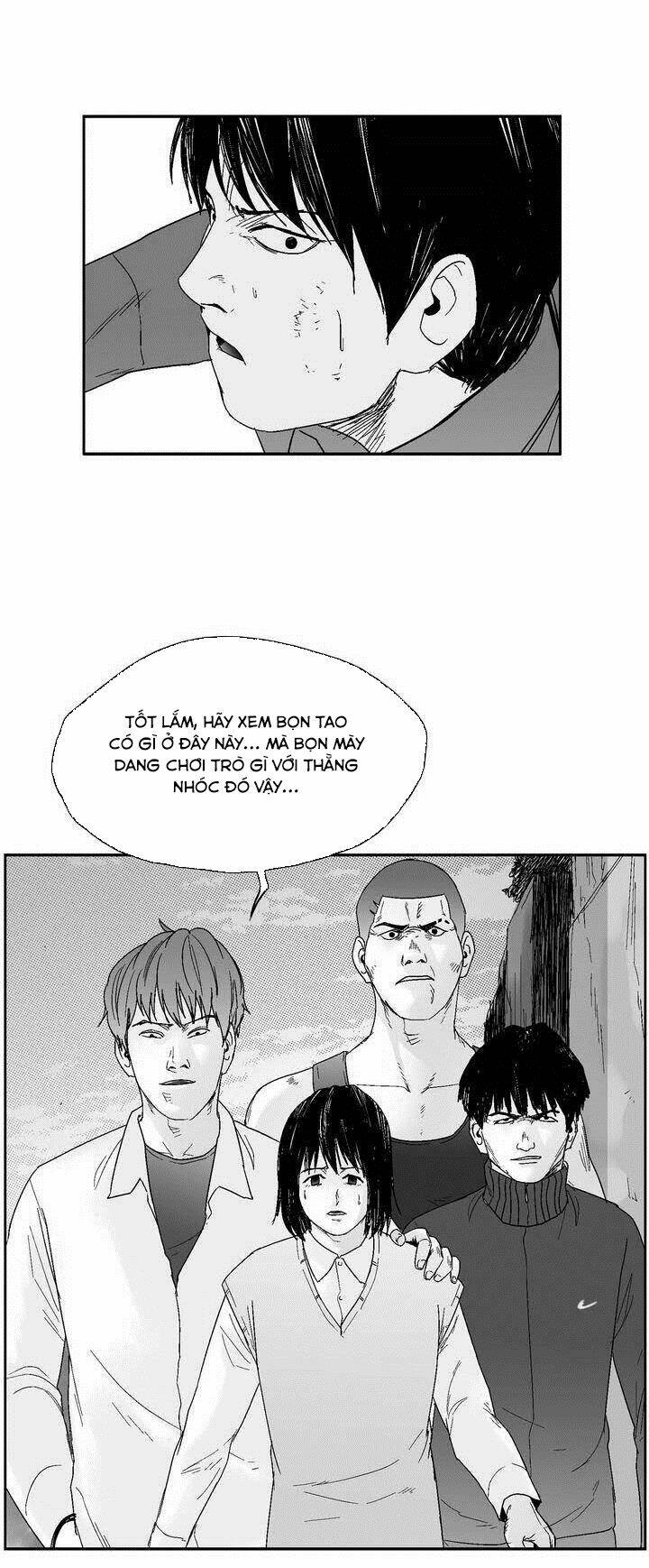 bạo lực học đường chapter 44 36